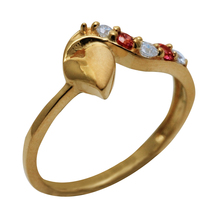 Kampyli Heart Ring