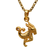 Capricorn [Dec-22 to Jan 19th]